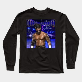 CEDRIC ALEXANDER Long Sleeve T-Shirt